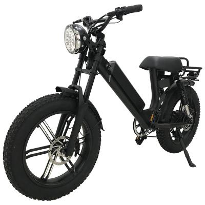 China 20 inch 6061 aluminum alloy factory newest OEM electric bicycle custom logo electric bicycle ebike for sale