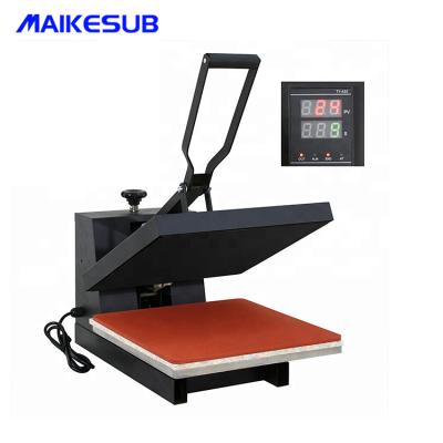 China Hot Printing Shops Heat Press Machine For T-shirt Decoration Photo / Clothes Photo Printing Hot Stamping Machine for sale