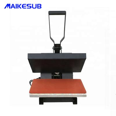 China Printing Shops Hot Sale Heat Press Machine 40 x 60cm Heat Press Transfer T-shirt Sublimation Stamping Machine for sale