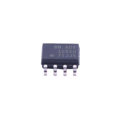 China New ADS1252 standard original chip ADS1252U/2K5 for sale