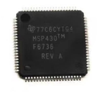 China New standard original MSP430 MSP430F6736IPZR IC chip for sale