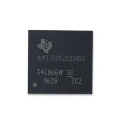 China Quotation Bom List AM3358BZCZA100 Standard Original Electronic Components IC Chip New for sale