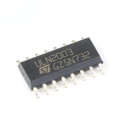 China Quotation Bom List ULN2003D1013TR Electronic Components IC Standard Chip for sale