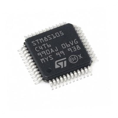 China Quotation Bom List STM8S105C4T6 Standard Electronic Components IC Chip for sale