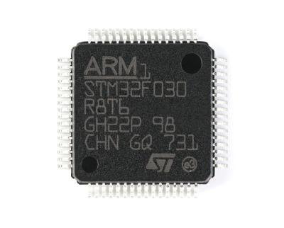 China Quotation Bom List STM32F030R8T6TR Electronic Components IC Standard Chip for sale