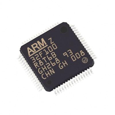 China Quotation Bom List STM32F100R8T6B Electronic Components IC Standard Chip for sale