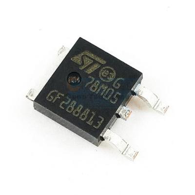 China Quotation Bom List L78M05CDT-TR Standard Electronic Components IC Chip for sale