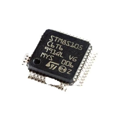 China Quotation Bom List STM8S105C6T6 Standard Electronic Components IC Chip for sale