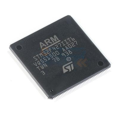 China Quotation Bom List STM32F427IIT6 Standard Electronic Components IC Chip for sale