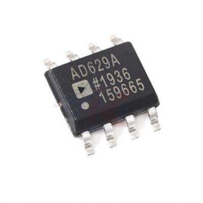 China Quotation Bom List AD629ARZ Electronic Components IC Standard Chip for sale