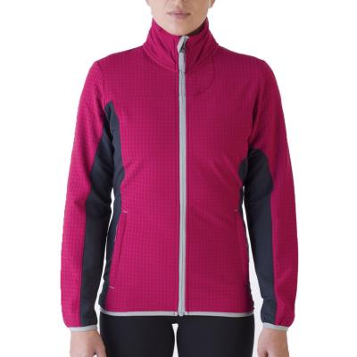 China 2021 breathable new lanuched recycled fleece outdoor jacket water-repellent for autumn and winter for sale