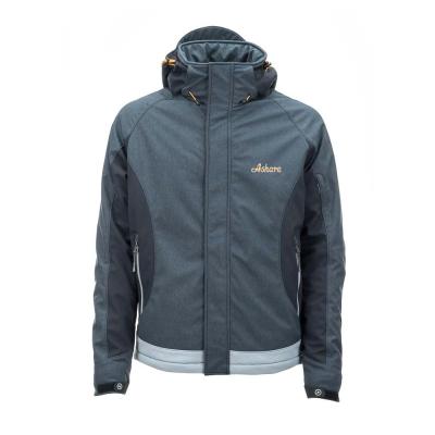 China Brand Anti-UV Winter Sublimated Softshell Jacket Winter OEM Men's Padded Jacket for sale