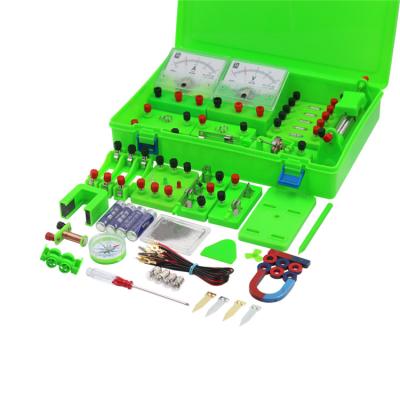 China Direct Selling Experiment Circuit Box E Educational Physical Sets for sale