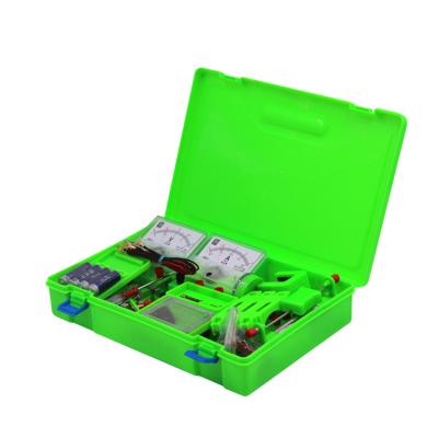 China Factory supply school children's experiment electric box electricity physical box E for sale