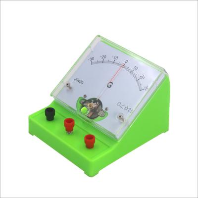 China Manufacturer Teaching Instrument Sensitive 0-30G DC Galvanometer Skillful SLM Student Teaching Use for sale