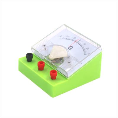 China Cheap Price Teaching Instrument DC 0-30G Galvanometer Student Use For College Student for sale