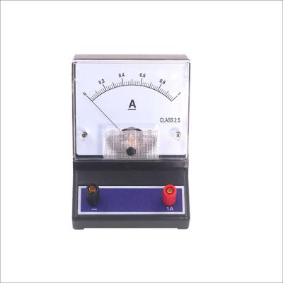 China High Precision 0-1A DC Current Ammeter Teaching Student Use Factory Price For College Student for sale