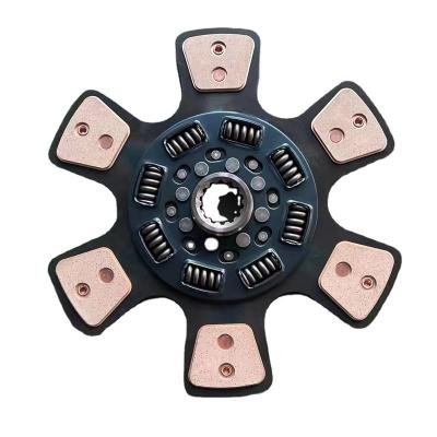 China wholesale high quality auto transmission parts truck auto clutch plate contact customer service for sale