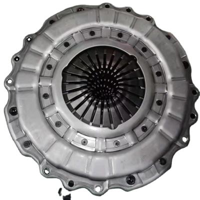 China Metal Wholesales China Supplier OEM Customized Auto Part Clutch Pressure Cover for sale