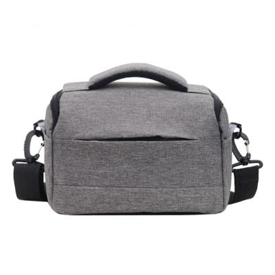 China DSLR Camera Case Water Resistant Camera Instrument Shoulder Bag for Men and Women OB-CAMB002 for sale