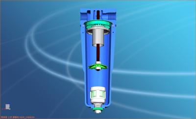 China G1/2in 1.3MPa Separador de aire, gas y agua Separador de combustible Filtro en venta