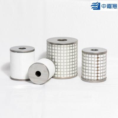 China AFF AM SMC Filter  Element Fiberglass Compressor Air Filter Element for sale