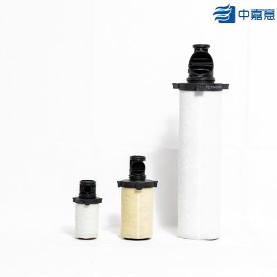 China Sponge Mat Compressed Air Filter Element Pharmaceutical Micron Air Filter for sale