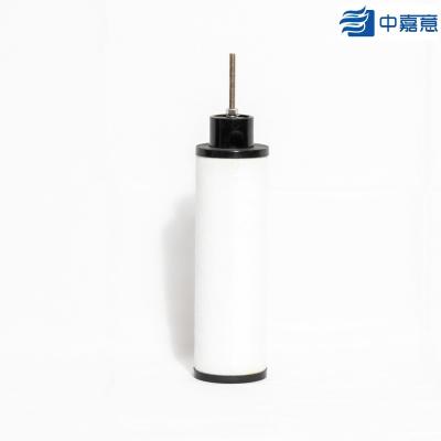 China 3μM 4Nm3/Min ACF Filter Compressed Air Filter Element 5ppm for sale