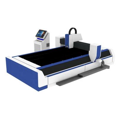 China Best Chinese 6mm CUT 3015 Stainless Steel Fiber Laser Cutting Machine For Stainless Steel for sale