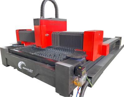 China Laser CUT 3015 Fiber Laser Metal Cutting Machine 2000w Raycus Laser Power for sale