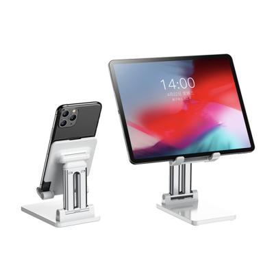 China Flexible Phone Holder Desktop Cell Phone Holder for iPhone iPad Xiaomi Tablet Adjustable Desk Stand Table Universal Cell Phone Holder for sale