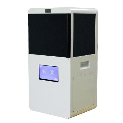 China High productivity 2022 updated 3d printer LCD/DLP dental technology for crown bridge dental models for sale