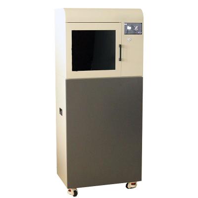 China High Productivity 4K DLP 3d Printer High Resolution 50um Support STL OBJ SLC Files For Dental Casting for sale