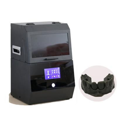 China Jewelry Factory Design Resin Printer SLA DLP 3d Dental Casting High Resolution UV Printer For Dental for sale