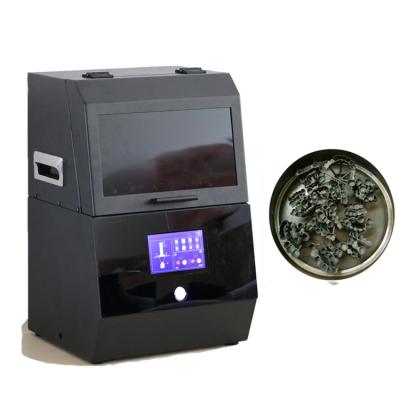 China Dental Full Metal Single Software Casting Jewelry Resin Printer SLA DLP 3d UV Printer For Dental for sale