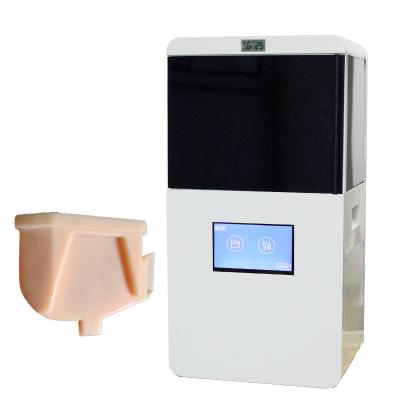 China High Resolution DLP 3d Printer For Parts 96x54x100mm Precise Industrial Printing Size DLP/LCD Resin Compatible for sale