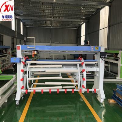 China KH-5 Head Moved Computerized Cylinder Machine Single Head Quilting Quilting Machine for sale