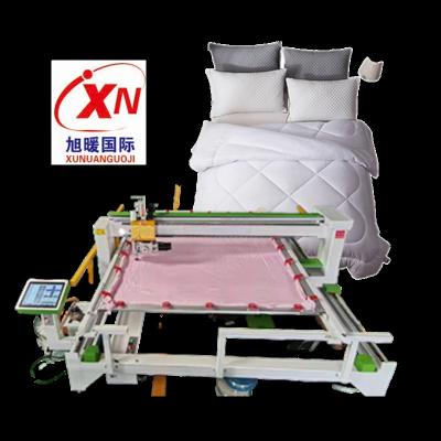 China Factory Direct Sewing Machine Single Head Head Moved Quilt Quilting Machine for sale