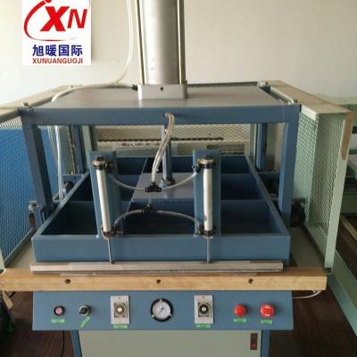 China Factory vacuum compression machine for pillow quilt mattress toy packing machine for sale