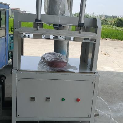 China CLOTHING Vacuum Compression Machine For Cushion Pillow Packing Apparel Packaging for sale