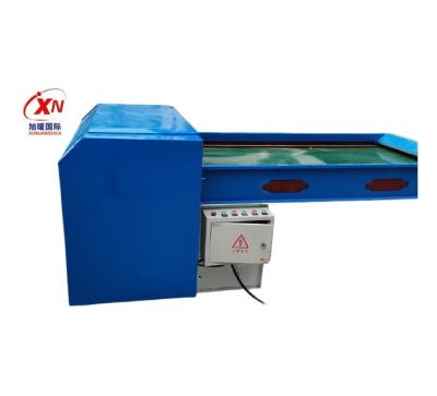 China Home Use Factory Supply Non Woven Fiber Wool Cotton Polyester Opening Machine Pillow Fiber Filling Loosen for sale