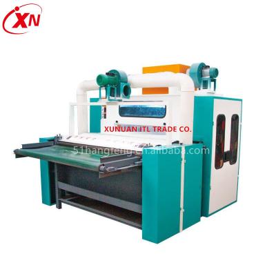 China Head Moved Hot Sale Opening And Carding Machine For Cotton And Woolen Home Textile for sale