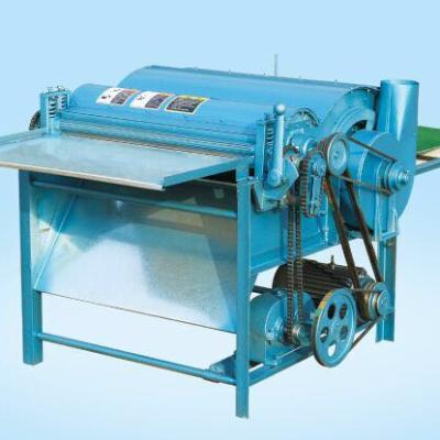 China KH-80 Hotels Wadding Polyester Cloth Fiber Cloth Opener Canvas Machine For Quilt Cushion Filling for sale