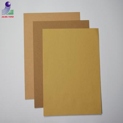 China Anticurl Fancy Color Kraft Paper And Roll For Crafting for sale