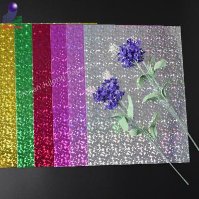 China A3 A4 Anti Curl Holographic Printing Paper For Wine Box Packaging for sale