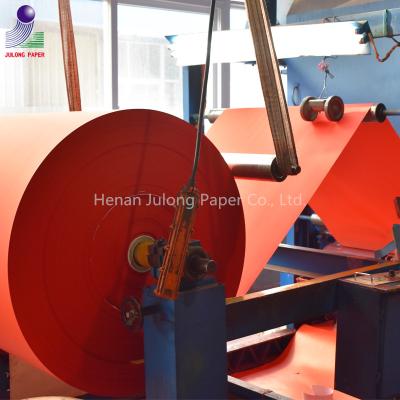 China Color Copy Paper Cardboard Printing Paper Office Anti Curl Offset Paper for sale