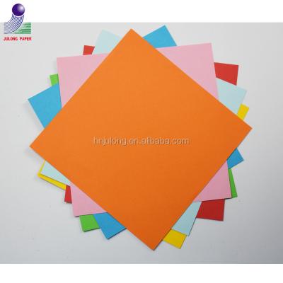 China DIY Material Fancy A4 Size 120 GSM Colored Color Copy Paper For DIY And Party Decorations for sale