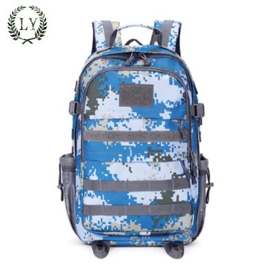 China Outdoor Tactical Anti-theft Backpack Military Waterproof Sports Bag Pack Laptop Backpack Gear In Stock for sale