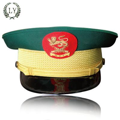 China Lightweight Professional Custom Safety Military Hat for sale