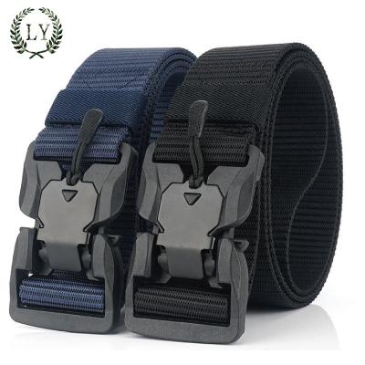 China Military Webbing Belt Customized Adjustable Army Uniform Webbing Waist Belt For Sale for sale